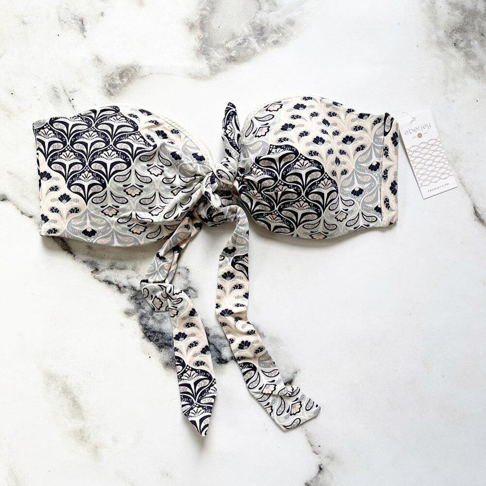 Eberjey Revolve Drifter Lolita Bikini Top NWT